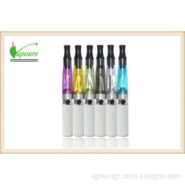 Multi Colors 1.6ml Ego Ce4 Electronic Cigarette Atomizer , Womens / Mens Ego-t E Cig